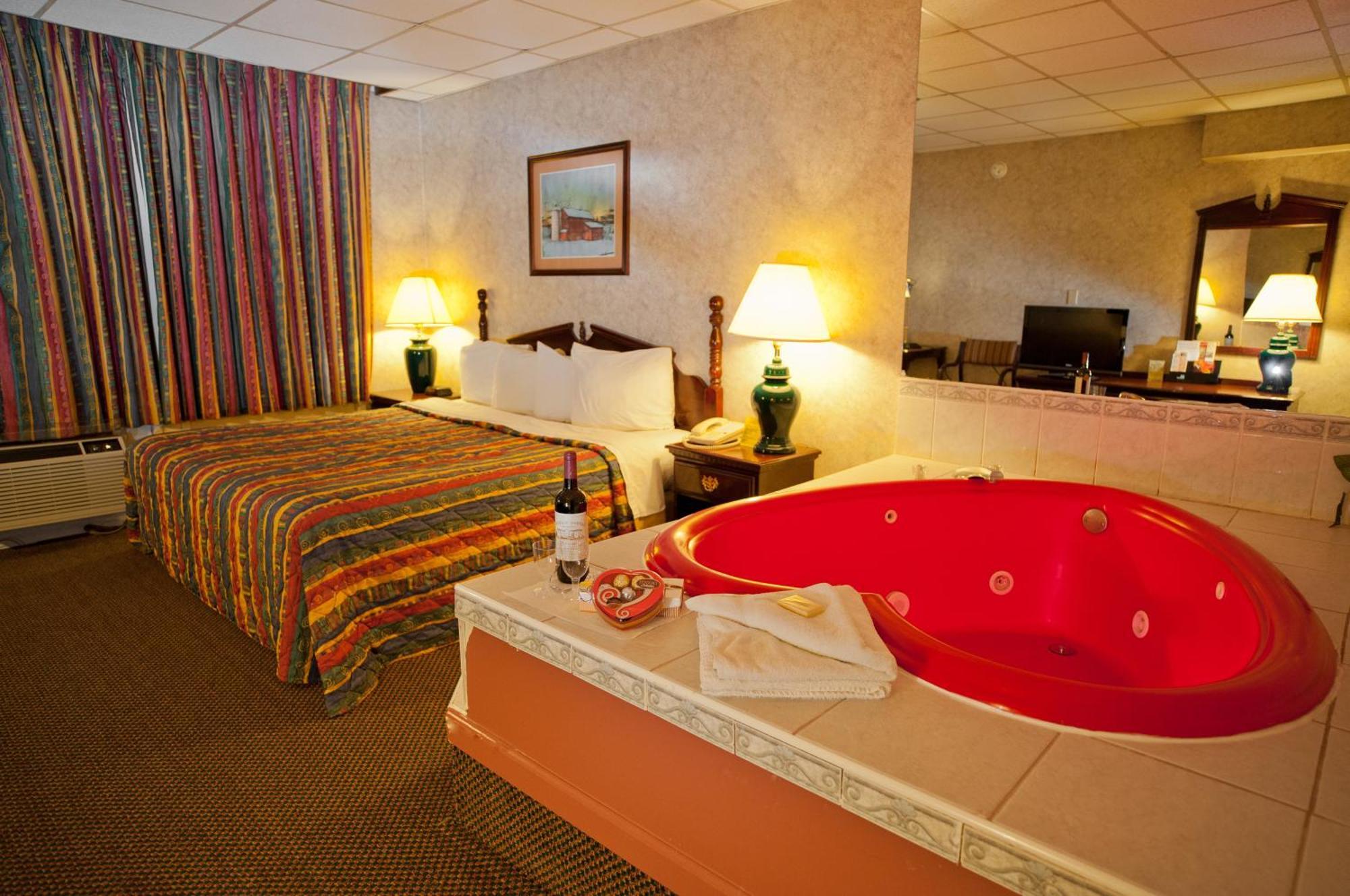 Days Inn By Wyndham Parsippany Rom bilde