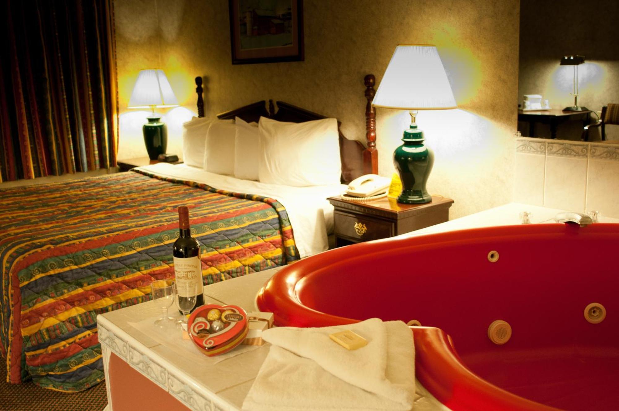 Days Inn By Wyndham Parsippany Rom bilde